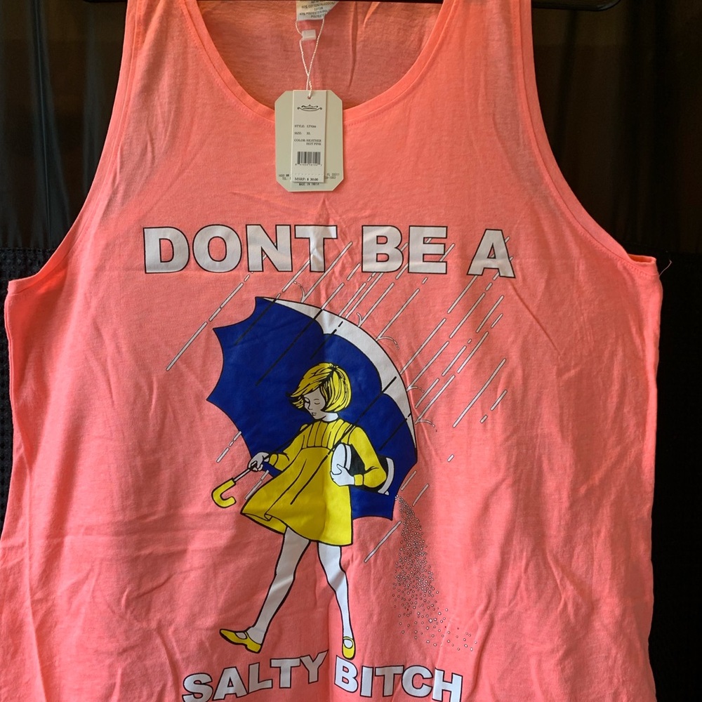 Tank top.